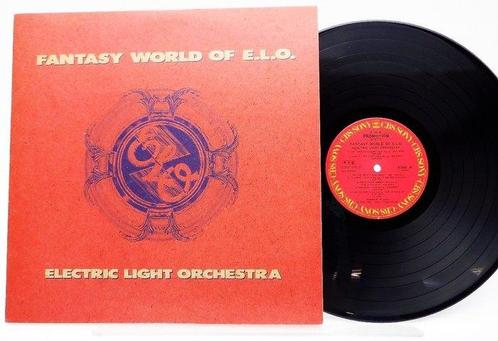 E.L.O. - Fantasy World Of E.L.O / Rare Promotional Not For, Cd's en Dvd's, Vinyl Singles