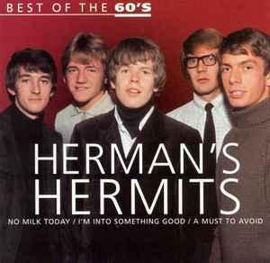cd - Hermans Hermits - Best Of The 60s, Cd's en Dvd's, Cd's | Overige Cd's, Zo goed als nieuw, Verzenden