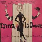 LP gebruikt - Rotterdams Toneel - Irma La Douce, Cd's en Dvd's, Vinyl | Nederlandstalig, Zo goed als nieuw, Verzenden