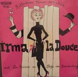 LP gebruikt - Rotterdams Toneel - Irma La Douce, Cd's en Dvd's, Vinyl | Nederlandstalig, Zo goed als nieuw, Verzenden