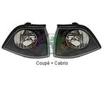 BMW 3 SERIE E36 1996-1998 - KNIPPERLICHT, helder, zwart,..., Auto-onderdelen, Nieuw, Verzenden
