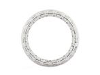 Armband - 18 karaat Witgoud - 13.89ct. tw. Diamant, Sieraden, Tassen en Uiterlijk, Nieuw