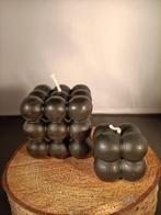 Massage kaars - hand gemaakt - bolletjes-vorm - Als Set ( 2, Verzenden, Nieuw