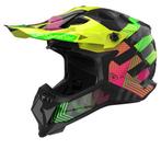 LS2 MX700 Subverter Chromatic Zwart-06 Offroad helm, XXL, Nieuw met kaartje, Overige merken, Heren