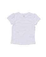 HEMA Kinder t-shirts - 2 stuks wit van €13 voor €9.1 sale, Kinderen en Baby's, Verzenden, Nieuw