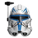 Star Wars The Black Series Clone Captain Rex helmet, Verzamelen, Actiefiguurtje, Zo goed als nieuw, Verzenden