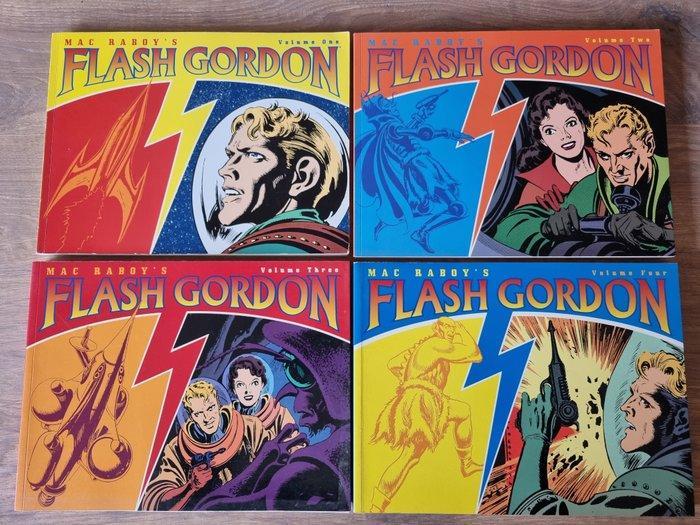 Flash Gordon - Mac Raboys Flash Gordon - 4 Comic - 2003, Boeken, Stripboeken