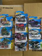 Hot Wheels 1:64 - Model sportwagen (10) - Hot Wheels, Hobby en Vrije tijd, Nieuw