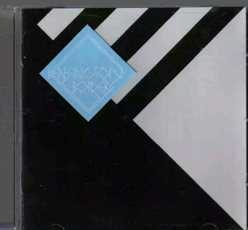 cd - Kensington - Borders, Cd's en Dvd's, Cd's | Overige Cd's, Zo goed als nieuw, Verzenden