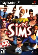 De Sims PS2 Garantie & morgen in huis!/*/, Spelcomputers en Games, Vanaf 3 jaar, Avontuur en Actie, Ophalen of Verzenden, 1 speler