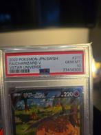 The Pokémon Company Graded card - Pokémon - Charizard - PSA, Hobby en Vrije tijd, Verzamelkaartspellen | Pokémon, Nieuw