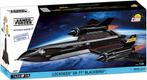 COBI 5890 SR-71 Blackbird (Leger bouwsets, Modelbouwsets), Verzenden, Nieuw