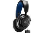 SteelSeries Arctis Nova 7P Draadloze Gaming Headset - Zwart, Verzenden, Zo goed als nieuw