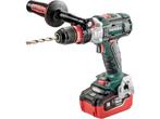 Veiling - Metabo accu-klopboormachine 18V SB LTX BL Q I, Nieuw
