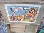 Göso - Speelgoed Rare Coney Island Coaster, Boxed -, Antiek en Kunst, Antiek | Speelgoed