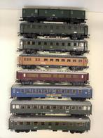 Schicht H0 - Modeltrein personenwagen (8) - 8x Rijtuigen -, Hobby en Vrije tijd, Modeltreinen | H0, Nieuw