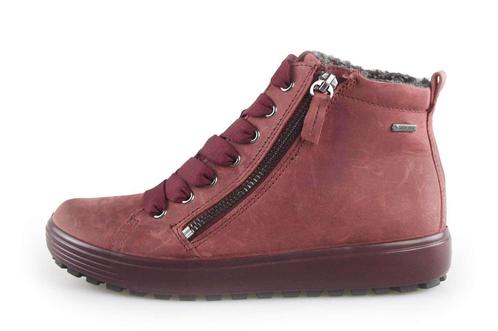 Ecco Hoge Sneakers in maat 35 Paars | 10% extra korting, Kleding | Dames, Schoenen, Overige kleuren, Nieuw, Sneakers of Gympen