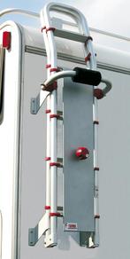 Fiamma Safe Ladder, Nieuw