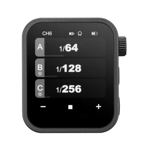 Godox X3 Transmitter For OM System en Panasonic, Audio, Tv en Foto, Fotografie | Flitsers, Nieuw, Overige merken, Ophalen of Verzenden