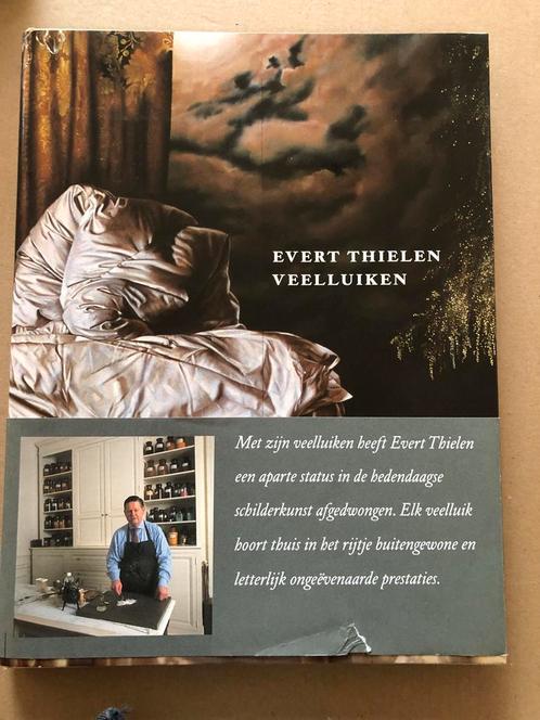 Evert Thielen - Realisme - Specialiteit - Veelluiken, Boeken, Kunst en Cultuur | Beeldend, Zo goed als nieuw, Schilder- en Tekenkunst