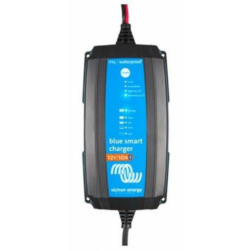 Victron Energy Blue Smart IP65 Acculader 12/10(1) 230V CEE, Auto-onderdelen, Accu's en Toebehoren, Ophalen of Verzenden