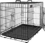 Hondenkooi - hondenhol - bench -122 x 74,5 x 80,5 cm -, Verzenden, Nieuw