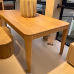 Eettafel Harvey - 200x100 cm - eikenhout - Eleonora, Eikenhout, Nieuw, 150 tot 200 cm, Modern