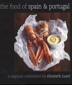 The food of Spain & Portugal: a regional celebration by, Gelezen, Elisabeth Luard, Verzenden