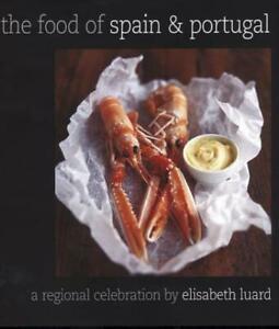The food of Spain & Portugal: a regional celebration by, Boeken, Kookboeken, Gelezen, Verzenden