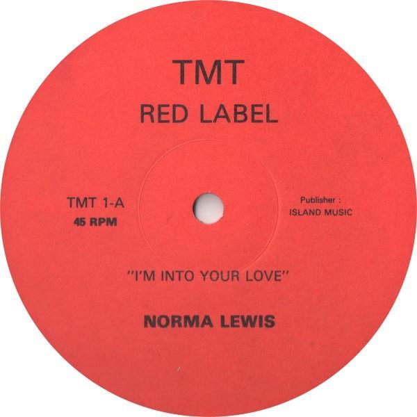 LP gebruikt - Norma Lewis - Im Into Your Love, Cd's en Dvd's, Vinyl | Pop, Zo goed als nieuw, Verzenden