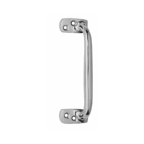 Intersteel Handgreep Haags model 120mm - chroom, Doe-het-zelf en Verbouw, Hang- en Sluitwerk, Nieuw, Verzenden