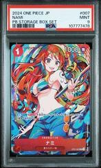 Bandai - 1 Graded card - One Piece - Nami ST01-007 - PSA 9, Nieuw