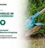 2dekans | Mardin Kantenmaaier - Grastrimmer - Bosmaaier -, Tuin en Terras, Ophalen of Verzenden, Zo goed als nieuw, Mardin