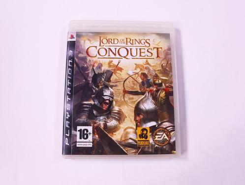 Playstation 3 - The Lord of the Rings: Conquest, Spelcomputers en Games, Games | Sony PlayStation 3, Ophalen of Verzenden