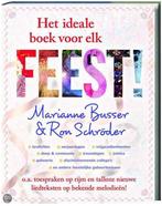 Het Ideale Boek Voor Elk Feest ! + Cd / Druk Heruitgave, Gelezen, Marianne Busser, Ron Schroder, Verzenden