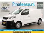 Peugeot Expert 1.5 BlueHdi L2H1 MARGE Airco Cruisecontrol, Wit, Nieuw, Lease, Peugeot