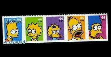 Korting op postzegels bij PostBeeld