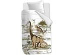Veiling - Kids Dinosaurus Dekbedovertrek (140x200/220cm), Huis en Inrichting, Nieuw