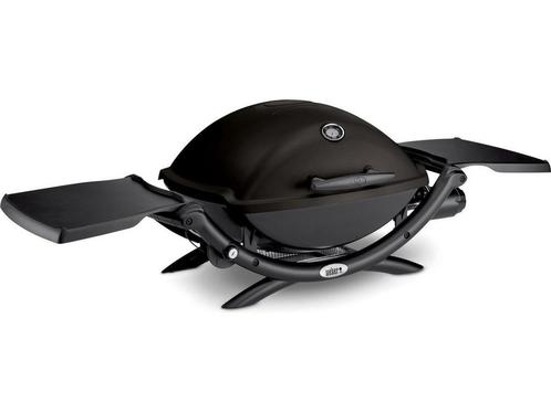Weber Q 2200 Barbecue Gas Zwart 3500 W, Huis en Inrichting, Woonaccessoires | Overige, Nieuw, Verzenden