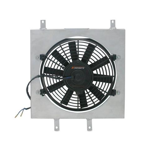 Mishimoto 22x18x3.5 Dual Pass Race Radiator Aluminum Fan, Auto-onderdelen, Motor en Toebehoren, Ophalen of Verzenden