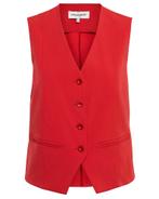 -30% &Co Woman  &Co Woman Gilet gl100 priya  maat XXL, Verzenden, Nieuw, Rood