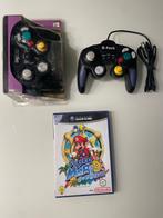 Nintendo - Gamecube - Super Mario Sunshine + 2 Controller -, Spelcomputers en Games, Nieuw