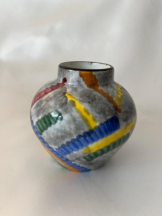 Schramberg Majolika-Fabrik - Eva Zeisel - Vaas - Keramiek -, Antiek en Kunst, Antiek | Glas en Kristal