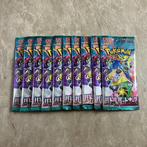 Pokémon - 10 Booster pack - Battle Partners, Hobby en Vrije tijd, Verzamelkaartspellen | Pokémon, Nieuw