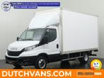 Iveco Daily 35C16 Laadklep 2023 L5 H1 Diesel, Iveco, Wit, Nieuw, Te koop