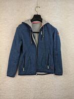 Human Nature blue hooded jacket, Verzenden, Nieuw
