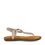 Dolcis sandalen voor dames in het Goud, Kleding | Dames, Schoenen, Dolcis, Overige kleuren, Verzenden, Nieuw
