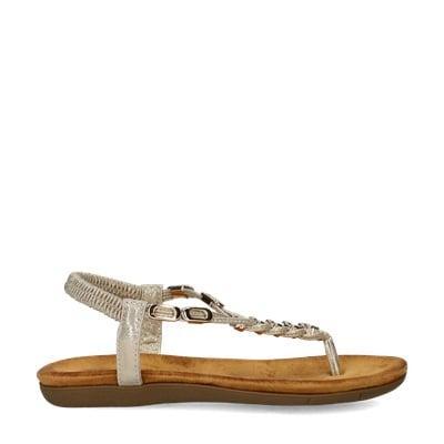 Dolcis sandalen voor dames in het Goud, Kleding | Dames, Schoenen, Sandalen of Muiltjes, Overige kleuren, Nieuw, Verzenden