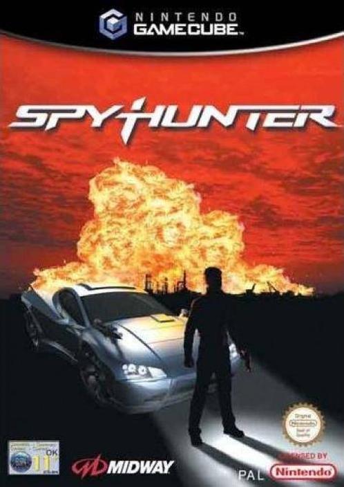 Spy Hunter (GameCube), Spelcomputers en Games, Games | Nintendo GameCube, Gebruikt, Vanaf 7 jaar, Verzenden