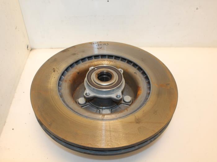 Wielnaaf voor Tesla Model S O122278, Auto-onderdelen, Ophanging en Onderstel, Ophalen of Verzenden